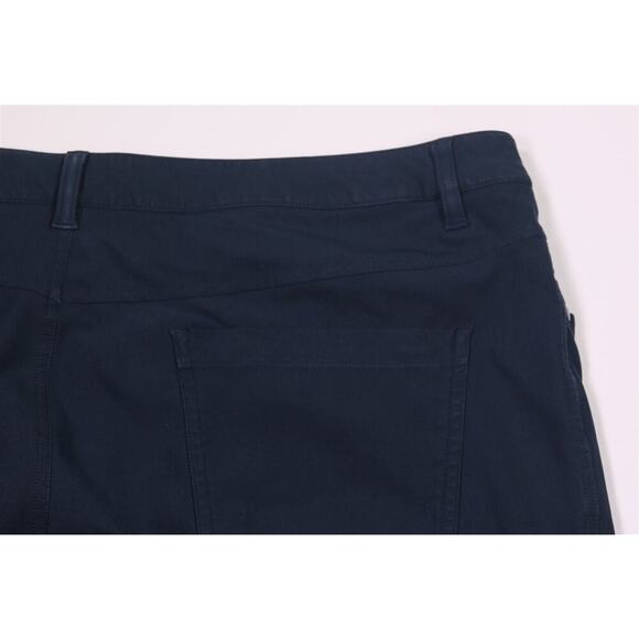 Lululemon Men's ABC Navy Blue Warpstreme Regular Fit Pants 39x31 - Picture 4 of 7